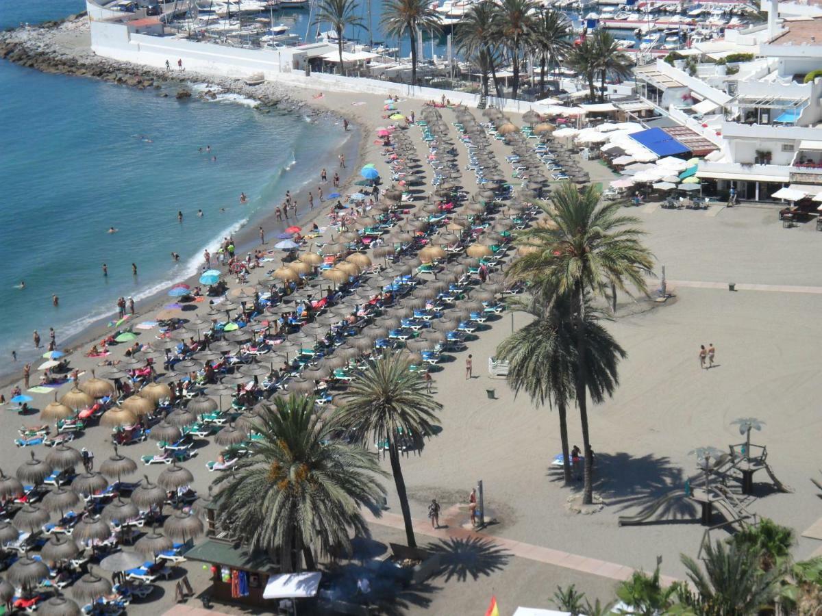 شقة Apartamento Mediterraneo 11-4 ماربيا المظهر الخارجي الصورة